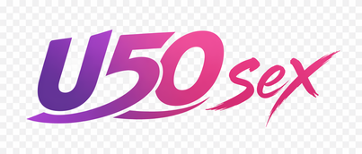 u50 sex logo